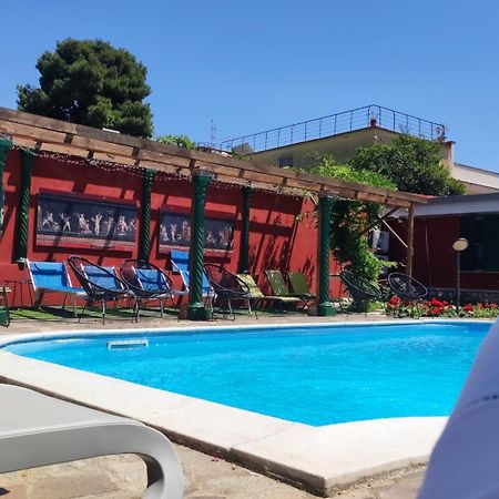 La Villa Franca Pompeii Eksteriør bilde