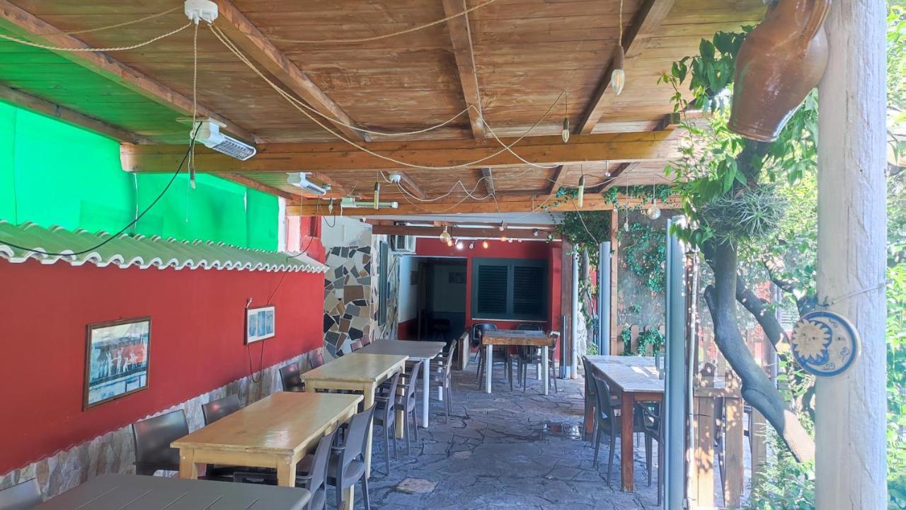 La Villa Franca Pompeii Eksteriør bilde